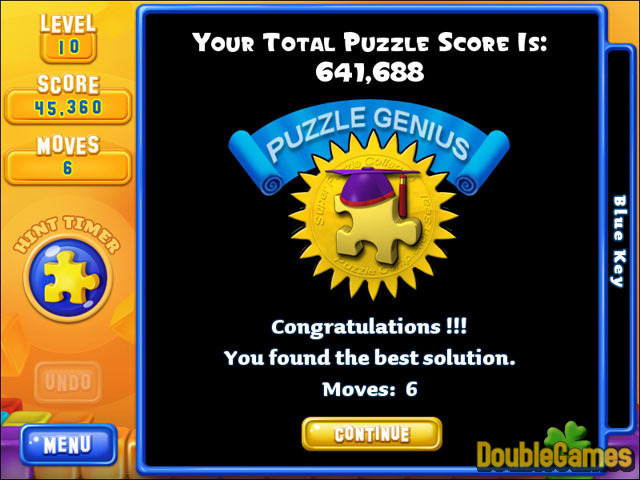 Free Download Super Collapse! Puzzle Gallery Screenshot 3