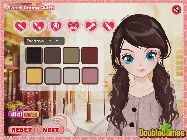 Free Download Sweet Dating Outfit Screenshot 1