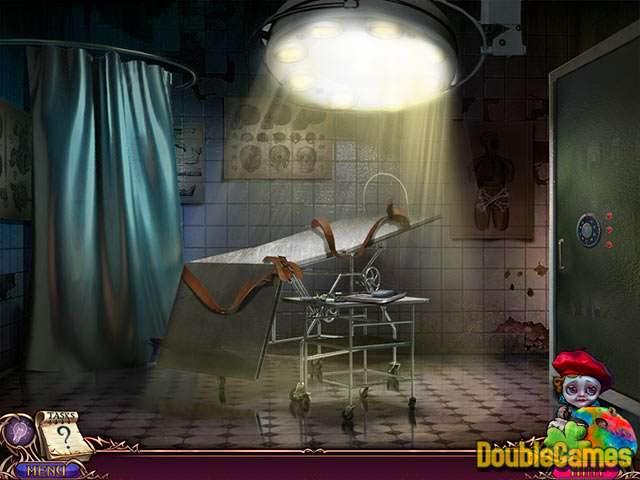 Free Download Tales of Terror: Art of Horror Collector's Edition Screenshot 1