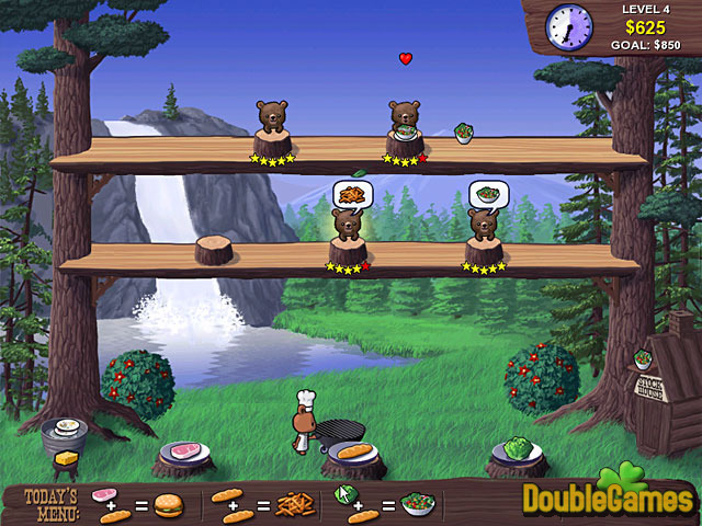 Free Download Teddy Tavern: A Culinary Adventure Screenshot 2