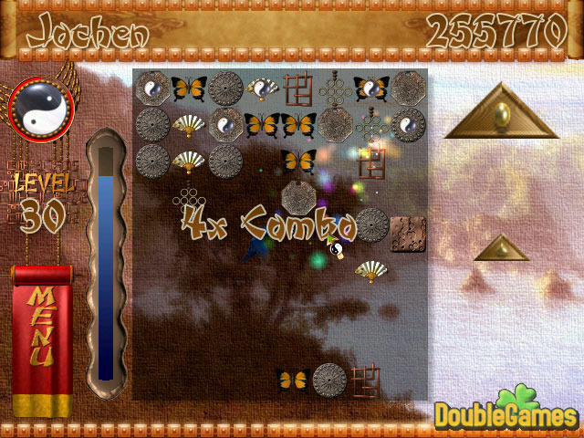 Free Download Temple of Tangram Screenshot 2