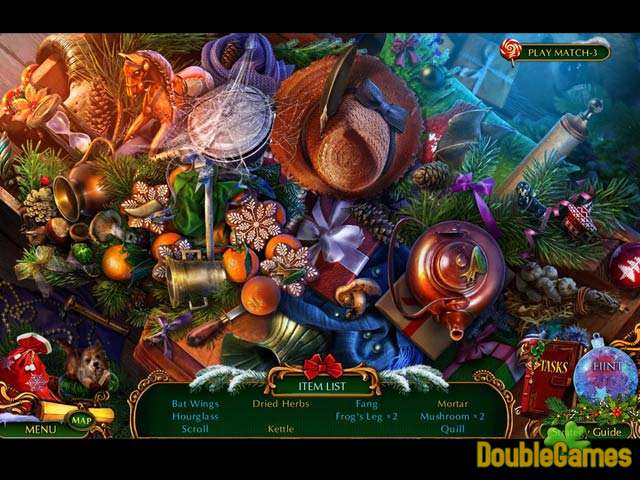 Free Download The Christmas Spirit: Trouble in Oz Collector's Edition Screenshot 2