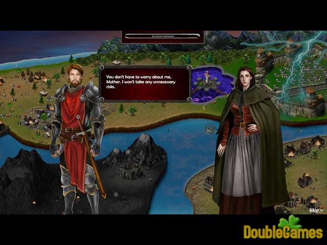 Free Download The Chronicles of King Arthur: Episode 1 - Excalibur Screenshot 2