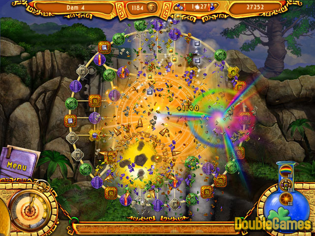 Free Download The Curse Of Montezuma Screenshot 3