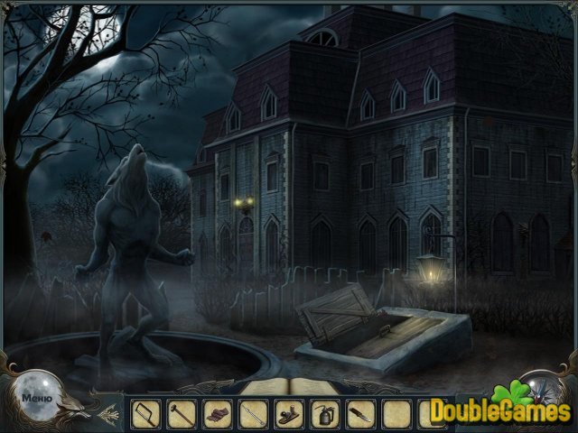 Free Download The Curse of the Werewolves Screenshot 1