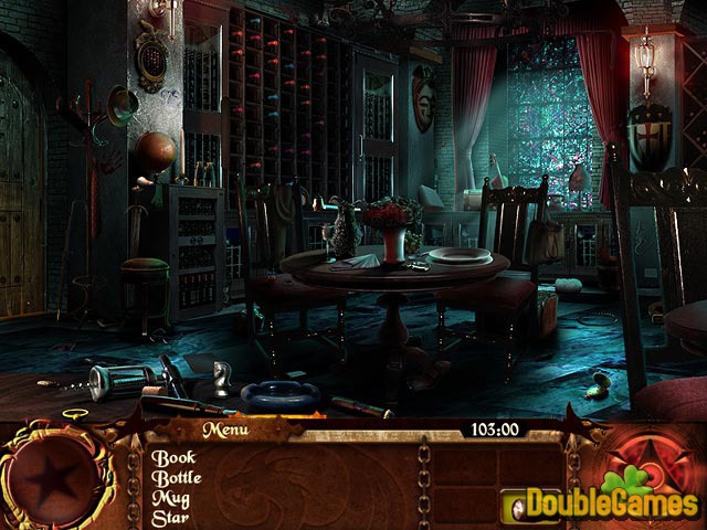 Free Download The Dracula Files Screenshot 3
