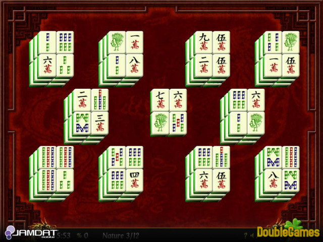 Free Download The Emperor's Mahjong Screenshot 3