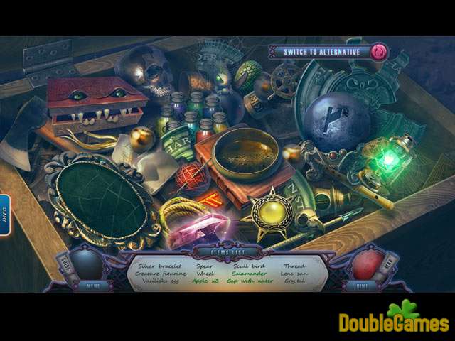 Free Download The Forgotten Fairy Tales: Canvases of Time Collector's Edition Screenshot 2