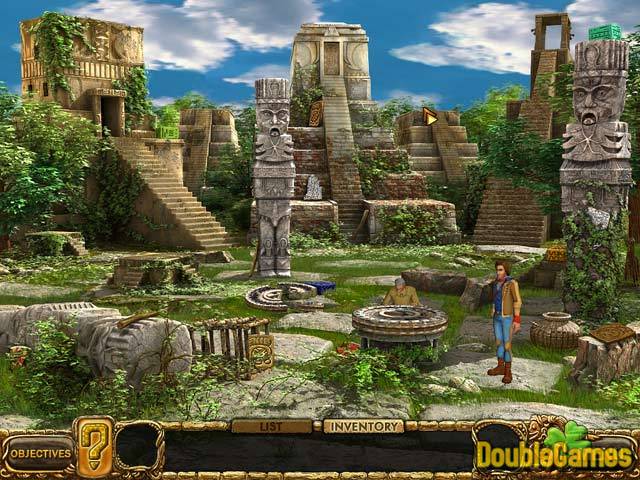 Free Download The Inca’s Legacy: Search Of Golden City Screenshot 2