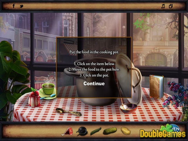Free Download The Miracle Restaurant Screenshot 2