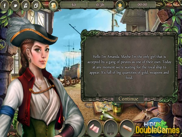 Free Download The Pirate Fellowship Screenshot 2