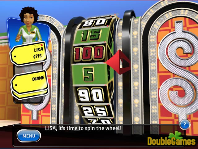 Free Download The Price is Right 2010 Screenshot 1