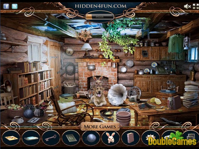 Free Download The River Cabin Screenshot 3