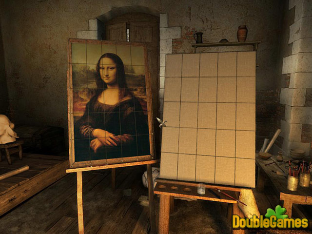 Free Download The Secrets of Da Vinci Screenshot 2