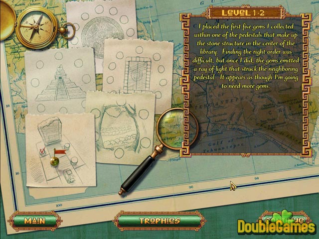 Free Download The Treasures of Montezuma Screenshot 2