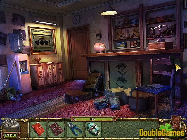 Free Download The Treasures of Mystery Island: Ghost Ship Screenshot 3