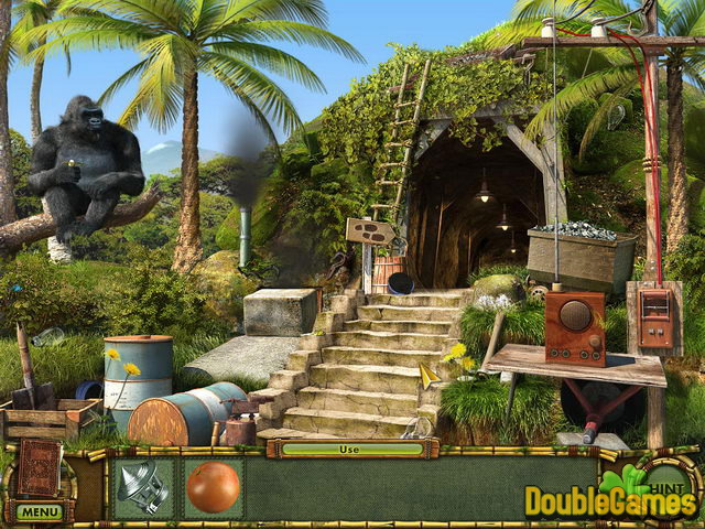Free Download The Treasures of Mystery Island: The Gates of Fate Screenshot 3