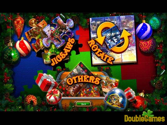 Free Download The Ultimate Christmas Puzzler Screenshot 1