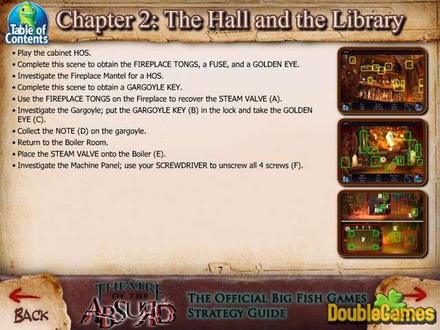 Free Download Theatre of the Absurd Strategy Guide Screenshot 3