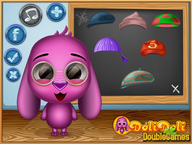 Free Download Toto Goes To School Screenshot 1