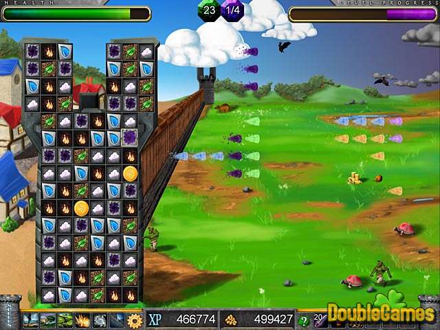Free Download Tower of Elements Screenshot 2