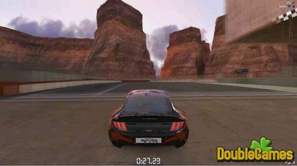Free Download Trackmania 2: Canyon Screenshot 4