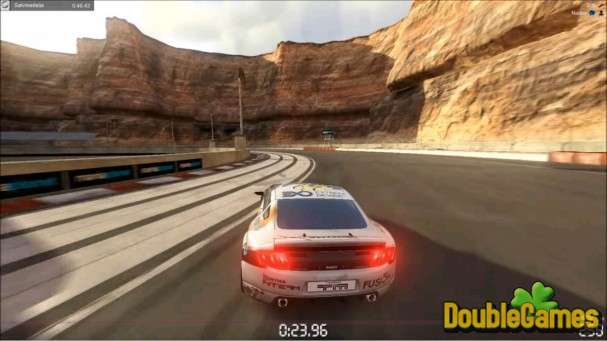 Free Download Trackmania 2: Canyon Screenshot 9