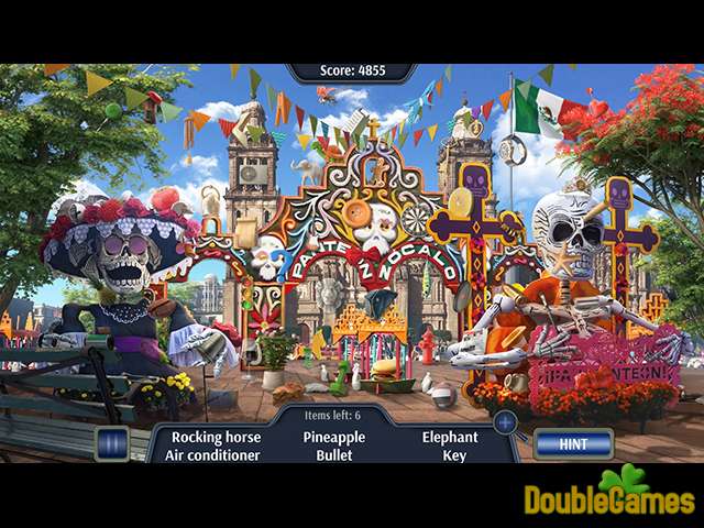 Free Download Travel To Mexico Screenshot 1