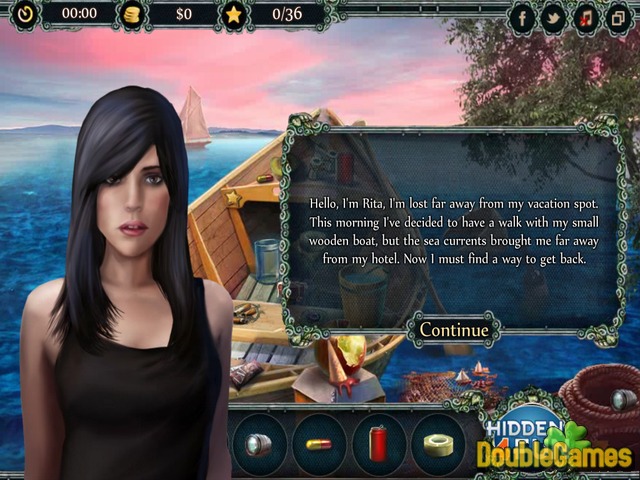Free Download Tropical Adventure Screenshot 2