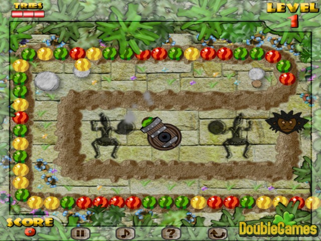 Free Download Tropical Jungle Rumble Screenshot 1