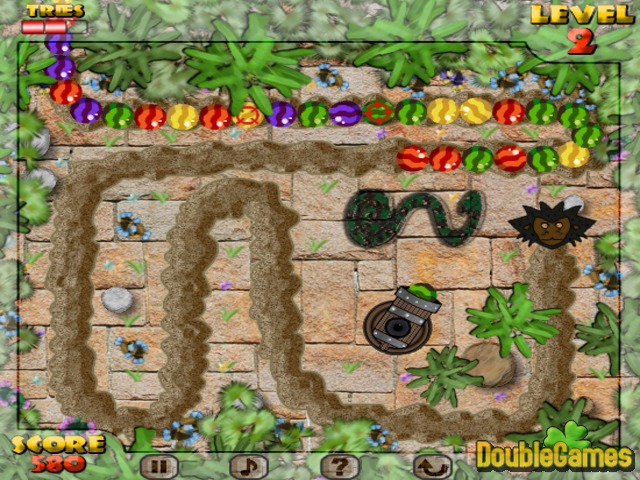 Free Download Tropical Jungle Rumble Screenshot 2