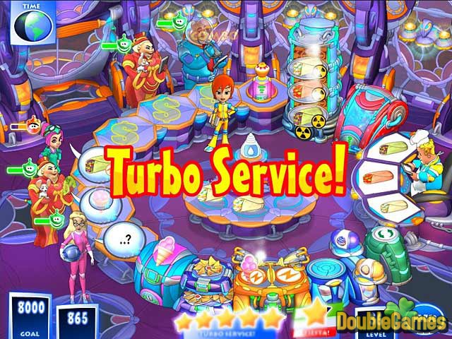 Free Download Turbo Fiesta Screenshot 3