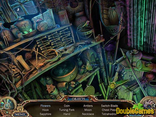 Free Download Unsolved Mystery Club: Ancient Astronauts Collector's Edition Screenshot 3