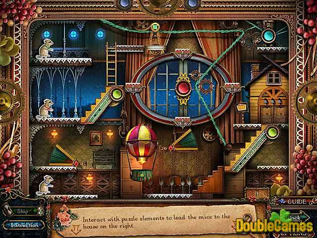 Free Download Cursery: The Crooked Man and the Crooked Cat Collector's Edition Screenshot 3