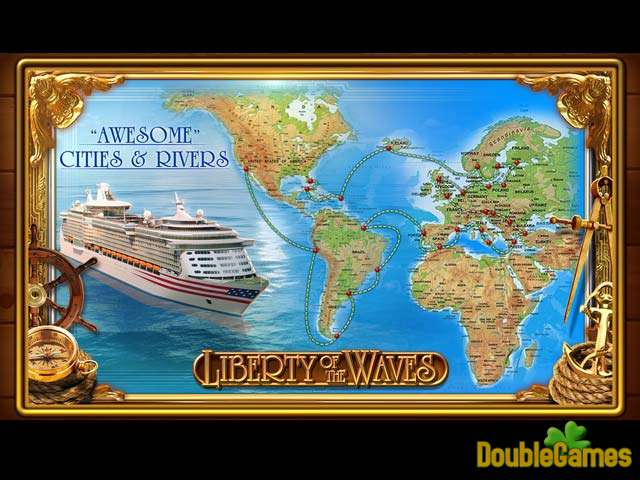 Free Download Vacation Adventures: Cruise Director 5 Screenshot 2