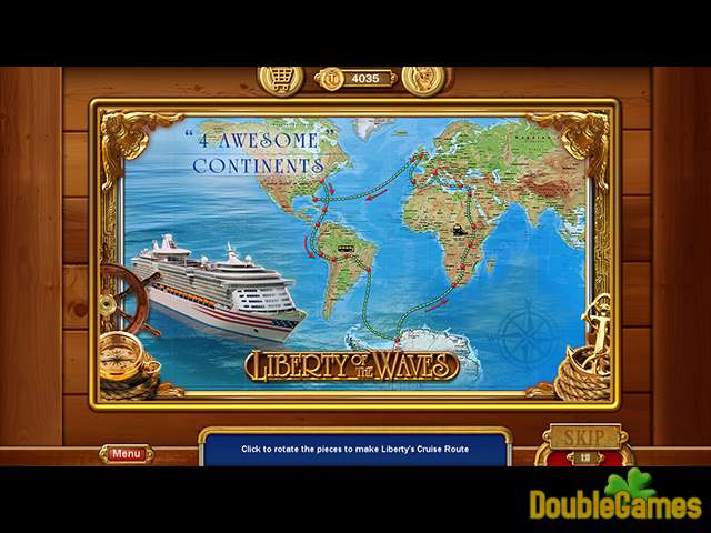 Free Download Vacation Adventures: Cruise Director 7 Collector's Edition Screenshot 2