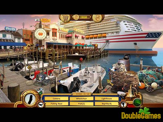 Free Download Vacation Adventures: Cruise Director Screenshot 1
