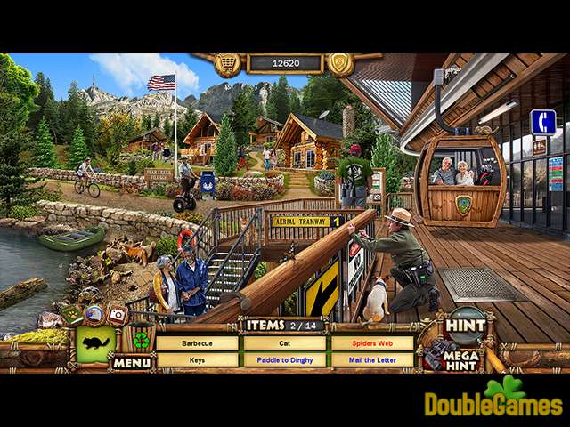 Free Download Vacation Adventures: Park Ranger 10 Collector's Edition Screenshot 3