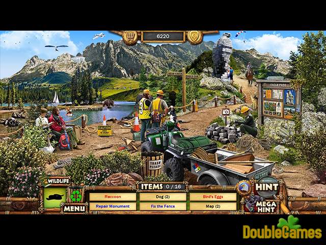 Free Download Vacation Adventures: Park Ranger 8 Screenshot 1