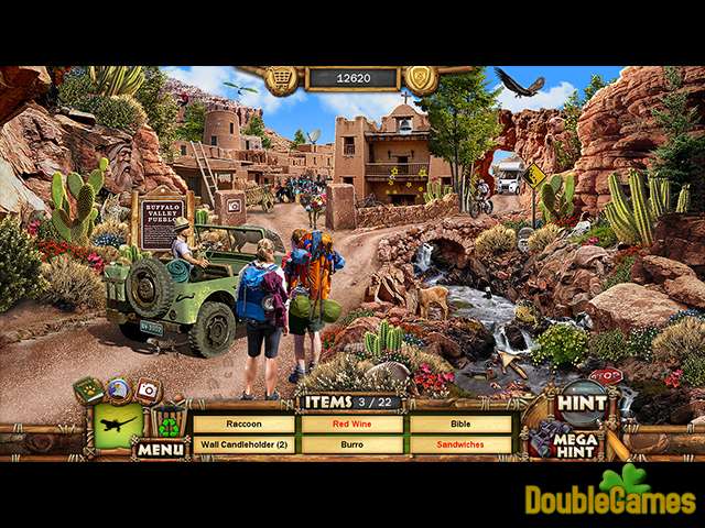 Free Download Vacation Adventures: Park Ranger 9 Collector's Edition Screenshot 3