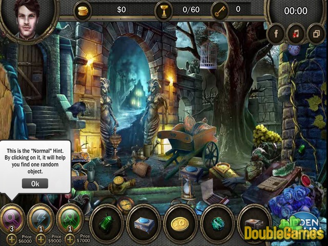 Free Download Vampire Game Screenshot 2