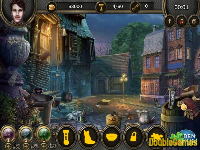Free Download Vampire Game Screenshot 3
