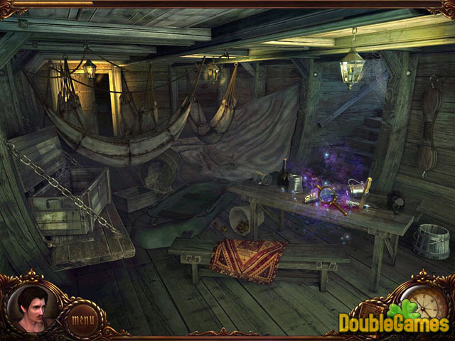 Free Download Vampire Saga: Pandora's Box Screenshot 2