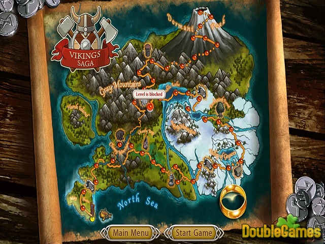 Free Download Viking Saga Screenshot 1