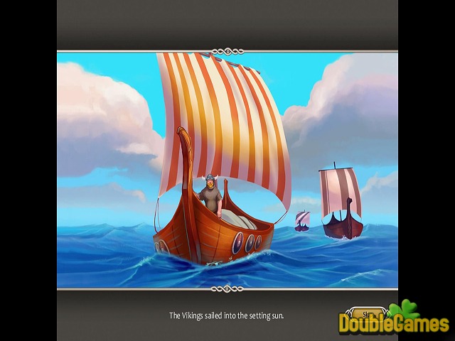 Free Download Viking Saga Screenshot 3