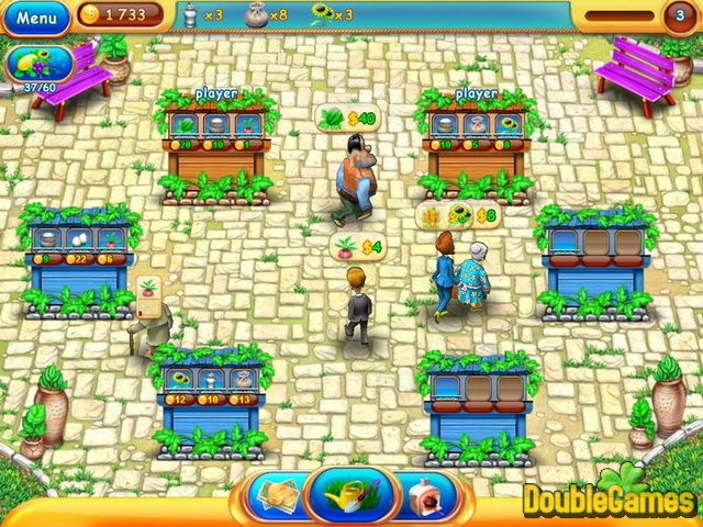 Free Download Virtual Farm 2 Screenshot 2