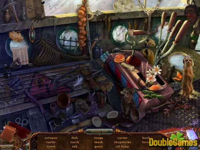 Free Download Voodoo Chronicles: The First Sign Collector's Edition Screenshot 3