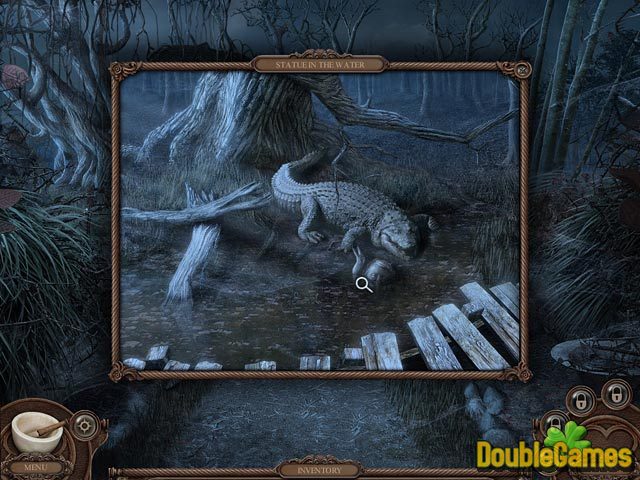 Free Download Voodoo Whisperer: Curse of a Legend Screenshot 3