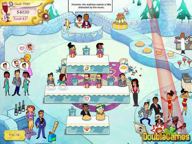 Free Download Wedding Dash 2: Rings around the World Screenshot 3