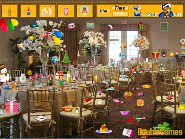 Free Download Wedding Reception Screenshot 3